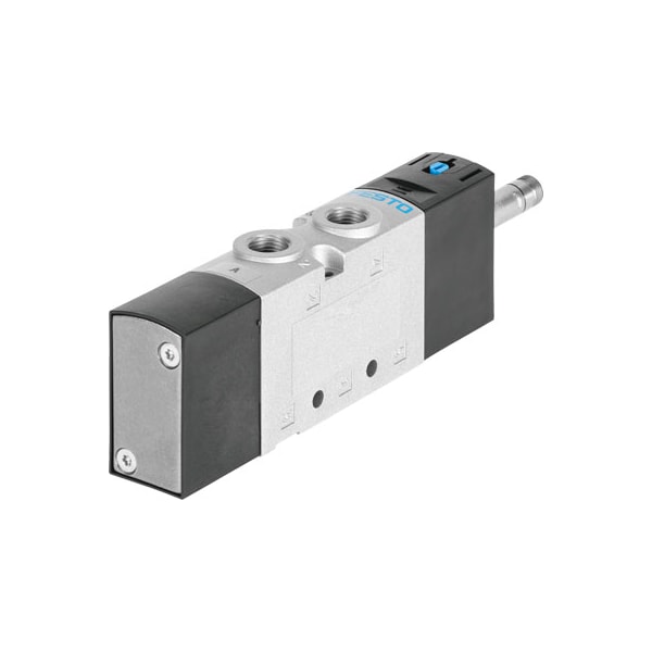 Festo Solenoid Valve VUVS-LT20-M52-MD-G18-F7 VUVS-LT20-M52-MD-G18-F7 - main